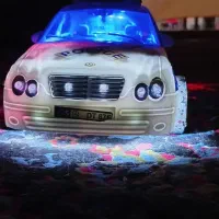 ماشین چراغ دار|اسباببازی|کاشمر, |دیوار