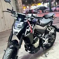 Cf nk 250 - 1404|موتورسیکلت|اصفهان, حسینآباد|دیوار