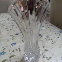 گلدان کریستال اصل