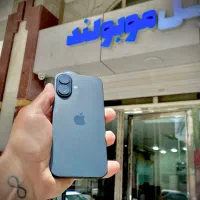 ۱۶نرمال حافظه ۱۲۸باگارانتی شرکتی