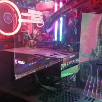 کامپیوتر گیمینگ 10600k 3060 12G