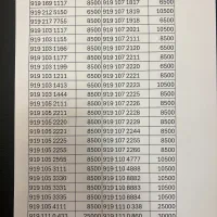 سیمکارت ۰۹۱۹