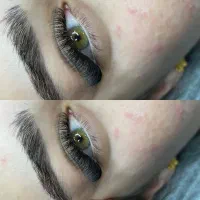 خدمات تخصصی مژه