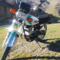متور تخت 125
