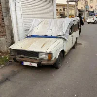 وانت پیکان ۸۶ دوگانه