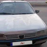 پژوه 405 دوگانه کارخانه