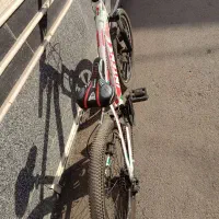 دوچرخه 24 اینچ INTENSE اصل و سالم و آماده استفاده|دوچرخه، اسکیت، اسکوتر|ساوه, |دیوار