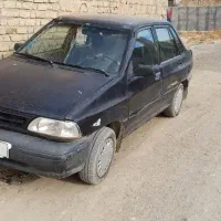 پراید مدل ۸۱|خودرو سواری و وانت|زنجانرود, |دیوار