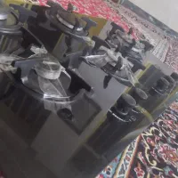 گاز صفحه ای 5شعله