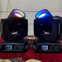 مووینگ بیم ۲۳۰ ایکس لایت در حد|آلات موسیقی|کرمان, |دیوار