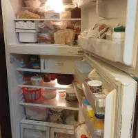 یخچال فریزر سامسونگ|یخچال و فریزر|رشت, چله خانه|دیوار