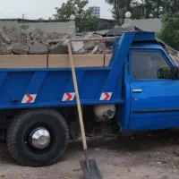 نیسان نخاله