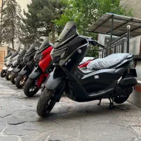 یاماها ان مکس YAMAHA NMAX 155 توربو تکمکس