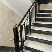اجرای نصب نرده استیل