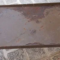 میز آهنی