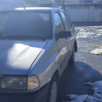 پراید صبا صندوقدار (بنزینی) فرمان هیدرولیک|خودرو سواری و وانت|قائم‌شهر, |دیوار