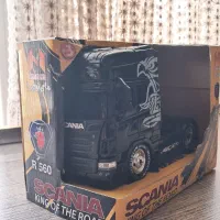 فروش ماکت تریلی اسباب بازی با تخفیف