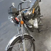 موتور سیکلت هوندا ۱۲۵ مدل ۹۴|موتورسیکلت|تهران, سلسبیل شمالی|دیوار