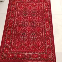 یک جفت گلیم فرش آکبند سایز یک دریک ونیم