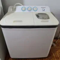 لباسشویی دوقلو پاکشوما