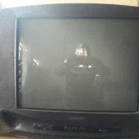 تلویزیون سالم بهمراه گیرنده دیجیتال ایکس ویژن|تلویزیون و پروژکتور|کرمان, |دیوار