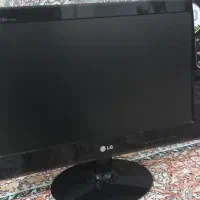 مانیتور 19 اینچ در حد نو|قطعات و لوازم جانبی رایانه|قیدار, |دیوار