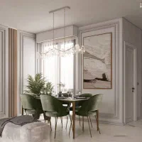 70متر/چهارباغ غربی/سالن پرده خور/فول بازسازی|اجارهٔ آپارتمان|تهران, جنت‌آباد جنوبی|دیوار