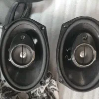 باند کنوود ۶۹۳۴ صدا کلکلی با قابای فابریک