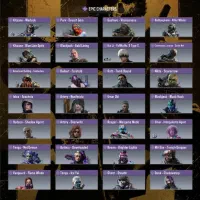 اکانت قدیمی hs اسکلتی|کنسول، بازی ویدئویی و آنلاین|اردبیل, |دیوار