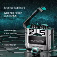 هندزفری بلوتوس m25 گیمینگ|پخشکننده همراه|کرمانشاه, |دیوار