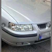 سمند ۸۸ تمیز بدون مشابه