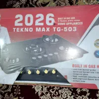 اجاق گاز تکنومکس2026 پنج شعله