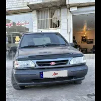 معاوضه پراید با 405 مدل 85/86/87|خودرو سواری و وانت|شهرکرد, |دیوار