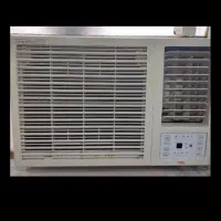 کولر پنجره ای