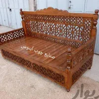 تخت سنتی .میز و نیمکت|صندلی و نیمکت|شیراز, سلطان آباد|دیوار