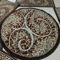 پادری طرح سنگی