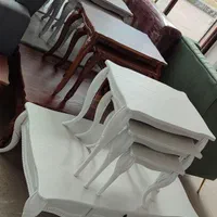 جلومبلی/ میز مبل /4تکه / جلو مبلی1 عسلی 3