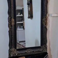 میز کنسول|بوفه، ویترین، کنسول|نورآباد, |دیوار