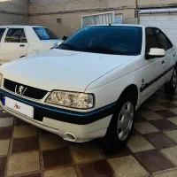 405 تیو فایو مدل 400 گازسیمی|خودرو سواری و وانت|تایباد, |دیوار