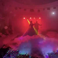 اجرای دیجی و نورپردازی مراسم عروسی