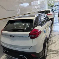 ایکس ۲۲مدل ۱۴۰۱ اکسلنت فول کامل|خودرو سواری و وانت|تبریز, |دیوار