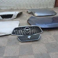 ۴عدد کاپوت ماشین دانه ۲۲۰۰