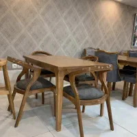 نهارخوری چهار نفره مدل هلنا