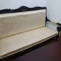 مبل نیم ست استیل