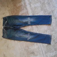 شلوار جین ترک سایز ۴۲|لباس|رشت, یخسازی|دیوار