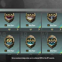 اکانت پابجی موبایل|کنسول، بازی ویدئویی و آنلاین|برازجان, |دیوار