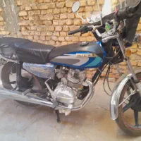 ۱۲۵احسان|موتورسیکلت|میبد, |دیوار