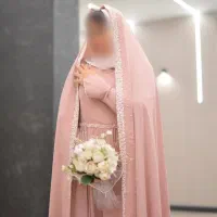 چادر عروس جواهردوزی و مرواریددوزی|لباس|مشهد, حرم مطهر رضوی|دیوار