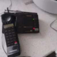 تلفن بیسیم پاناسونیک