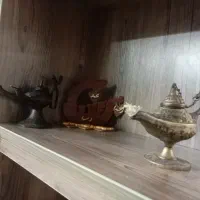 قابلمه مسی|ظروف پخت‌وپز|شیراز, کوشک میدان|دیوار